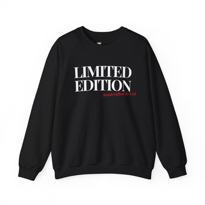 Limited Edition Crewneck Sweatshirt