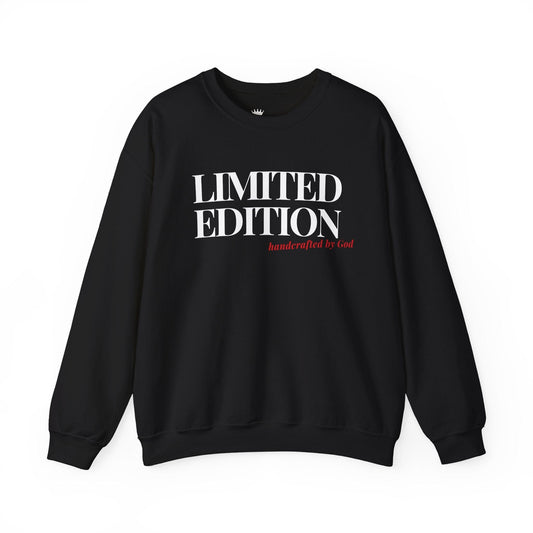 Limited Edition Crewneck Sweatshirt
