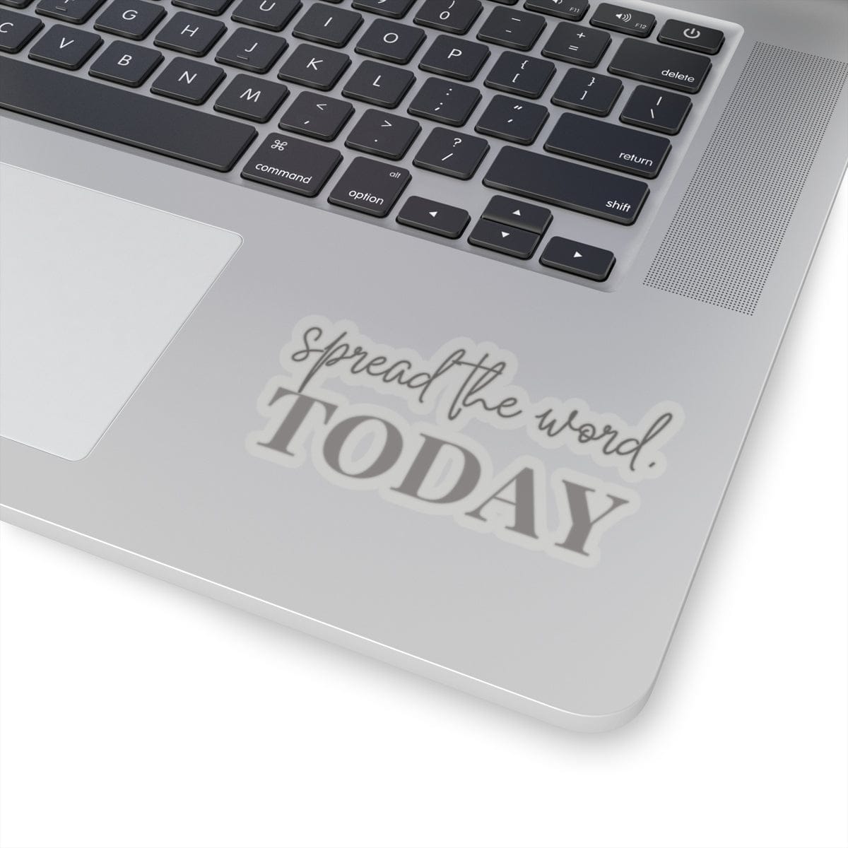 Spread The Word Sticker – Accessories