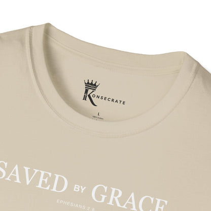 Save By Grace White T-Shirt