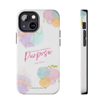 You'Re Created For A Purpose Phone Case – Purpose Edition