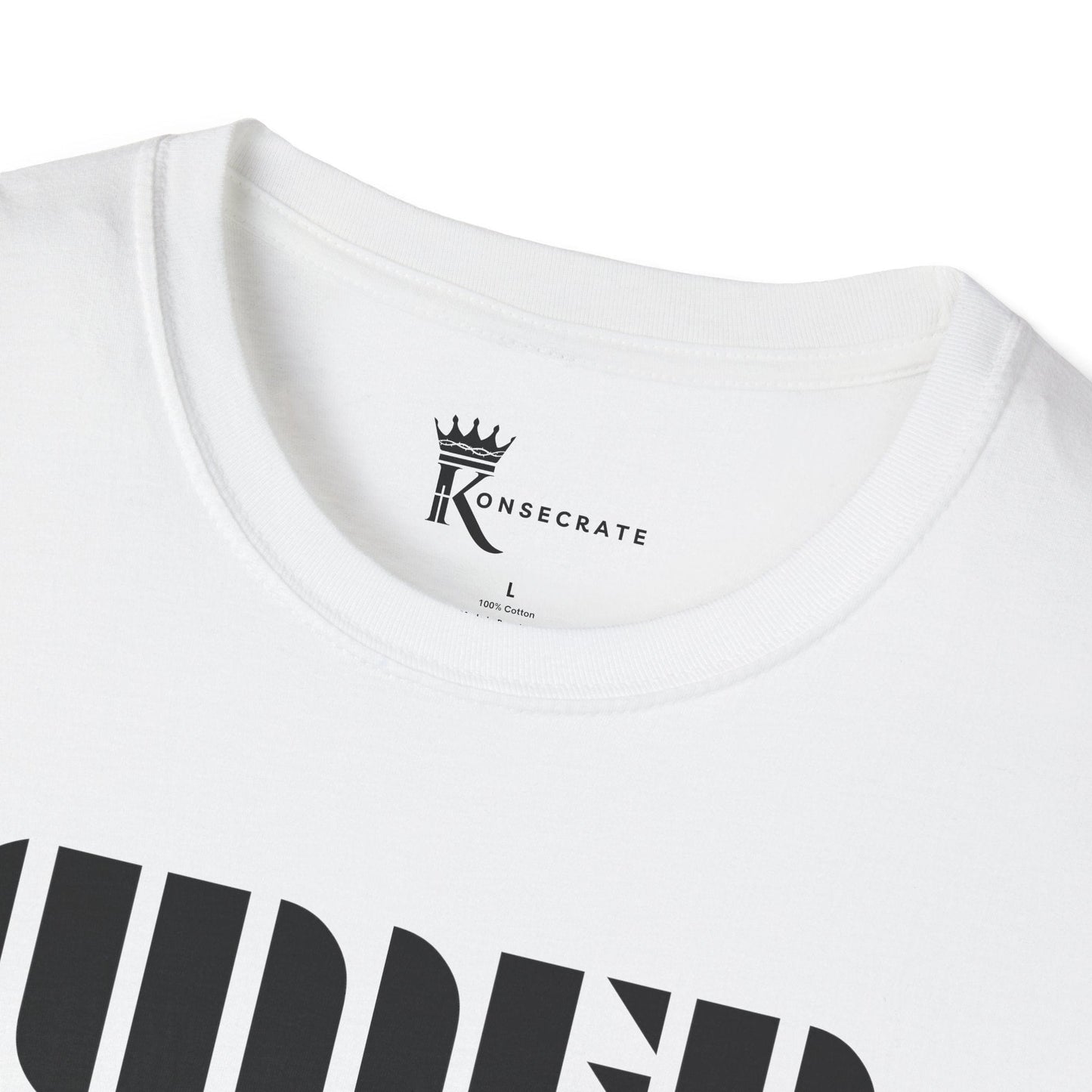 Amen Tee – Bold Faith Collection