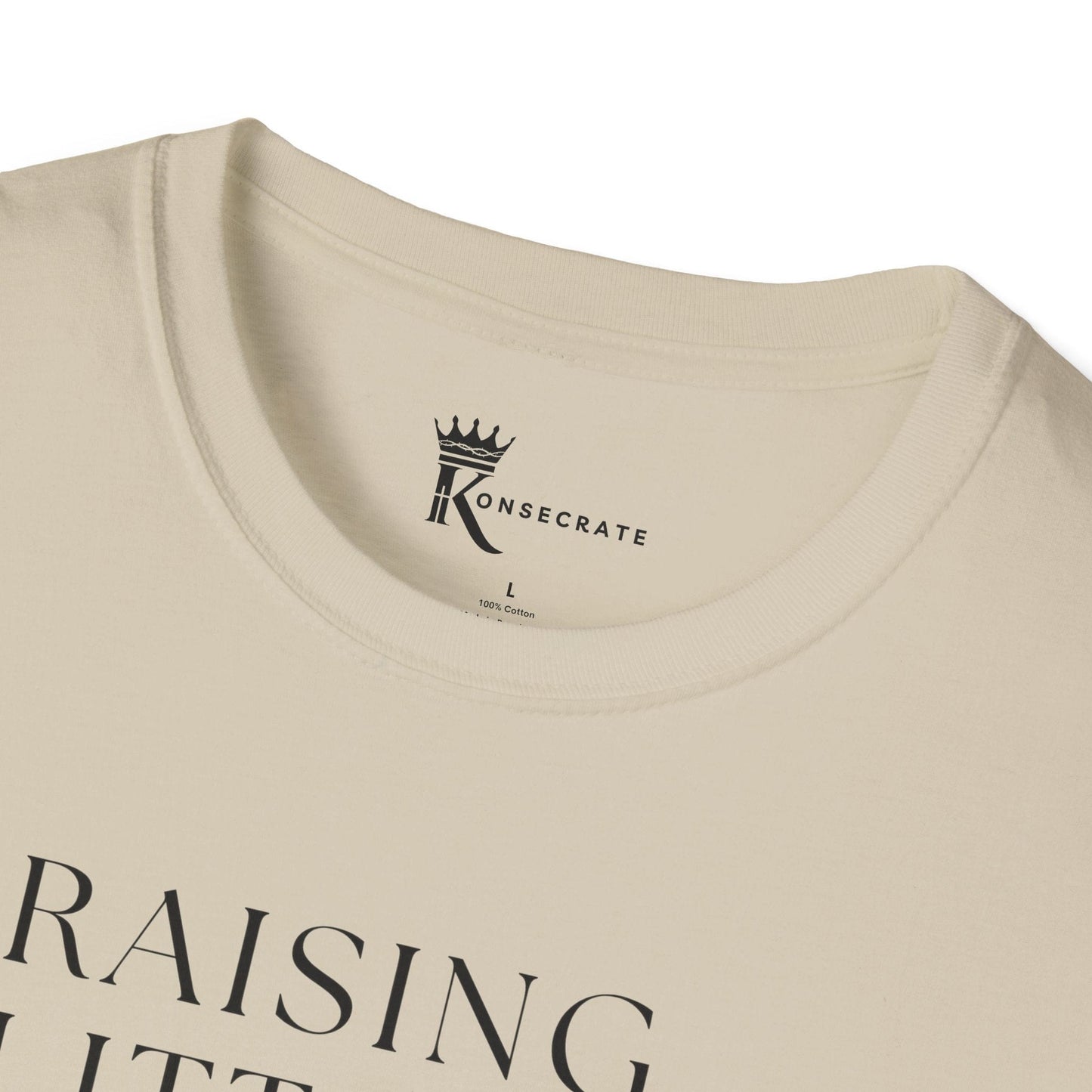 Raising Little Disciples II T-Shirt – Kingdom Family Collection