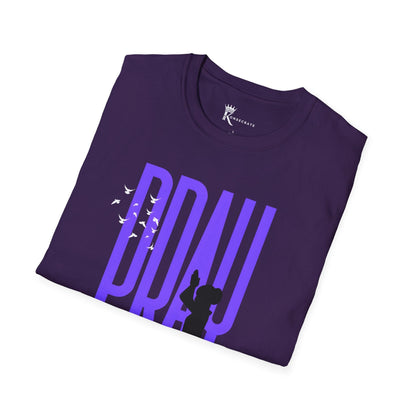 Girl Pray Tee – Bold Faith Collection