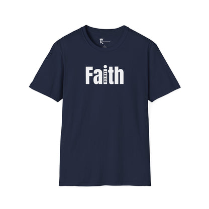Faith I Believe T-Shirt  – Hidden Gem Edition