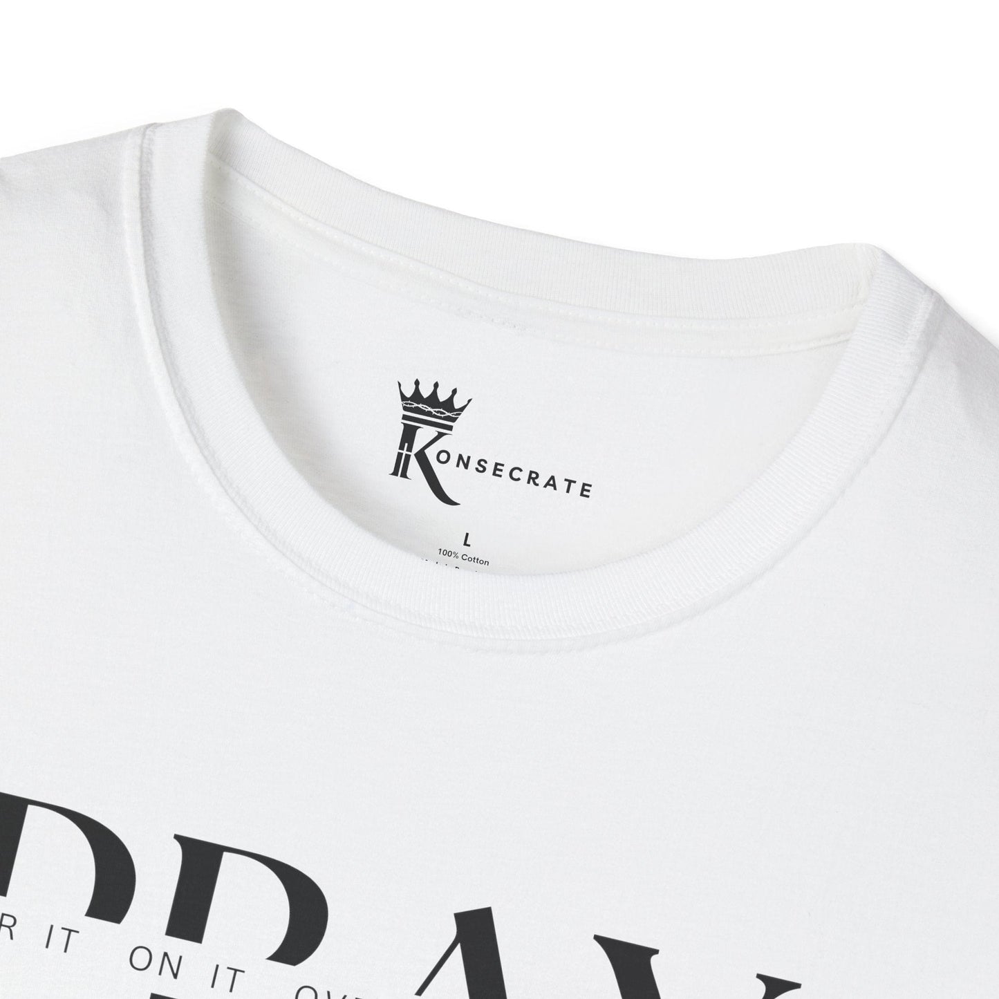 Pray Over It T-Shirt