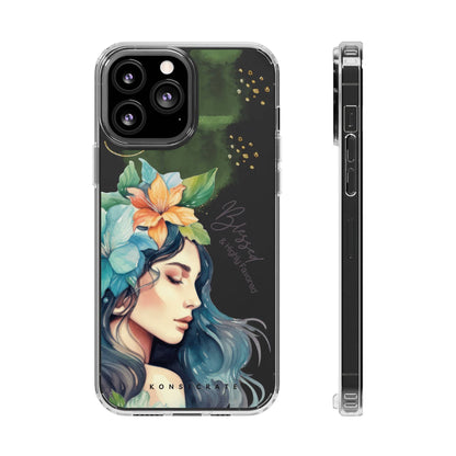 Blessed & Highly Favored Phone Case II – Accessories