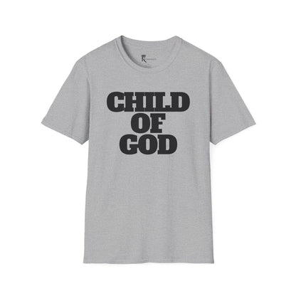 Child Of God Tee – Bold Faith Collection