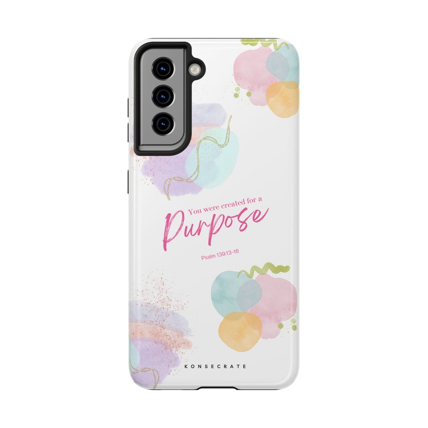 You'Re Created For A Purpose Phone Case – Purpose Edition
