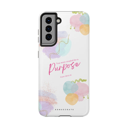 You'Re Created For A Purpose Phone Case – Purpose Edition