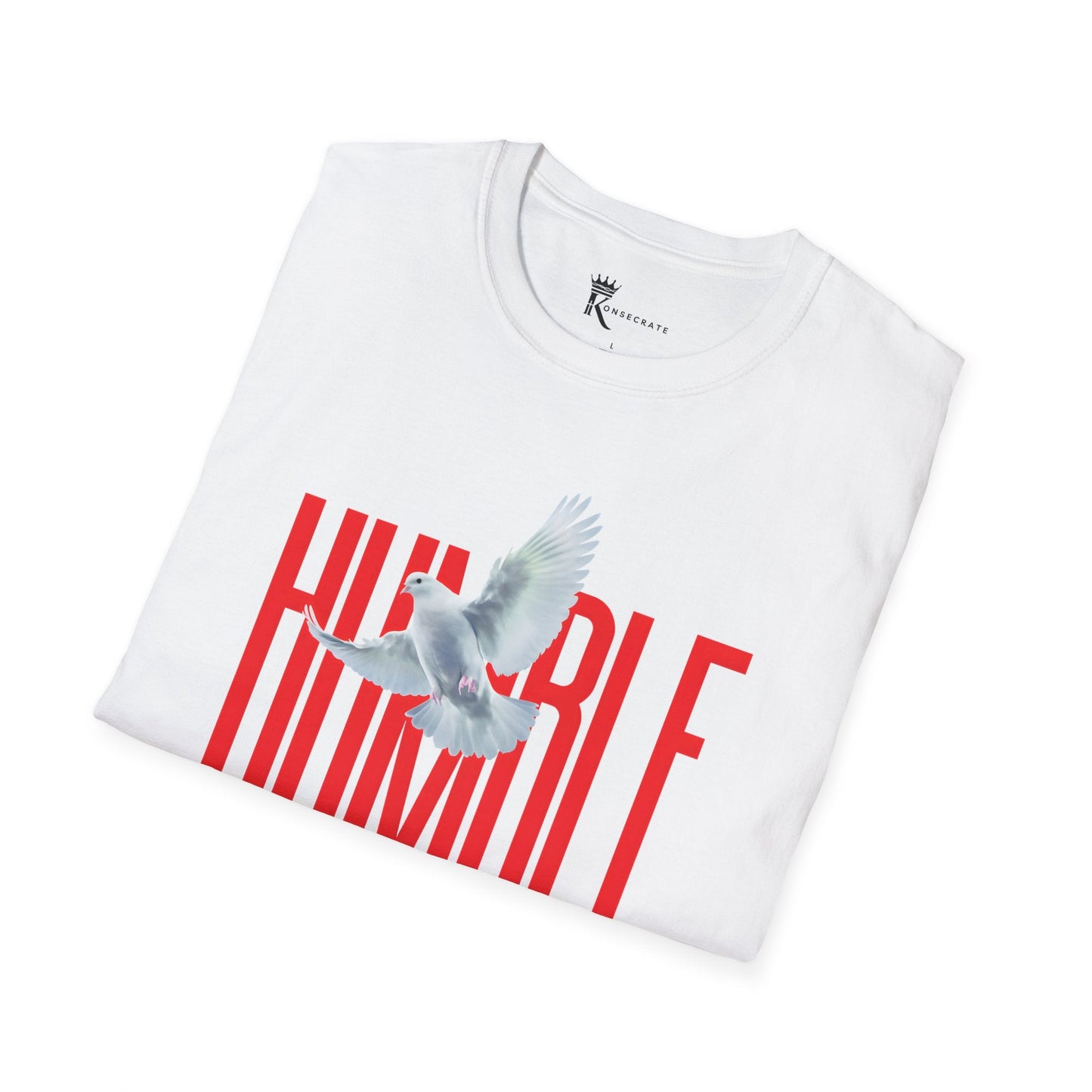 Humble Tee – Bold Faith Collection