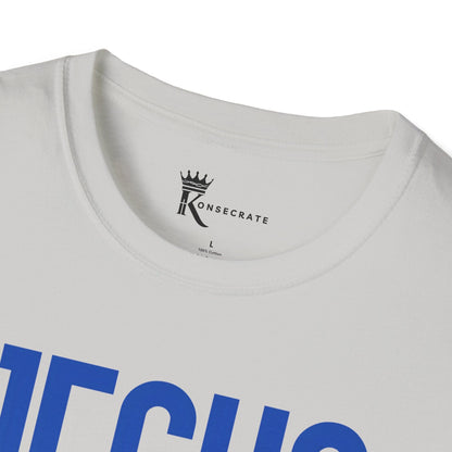 Jesus Is The Way Tee – Bold Faith Collection