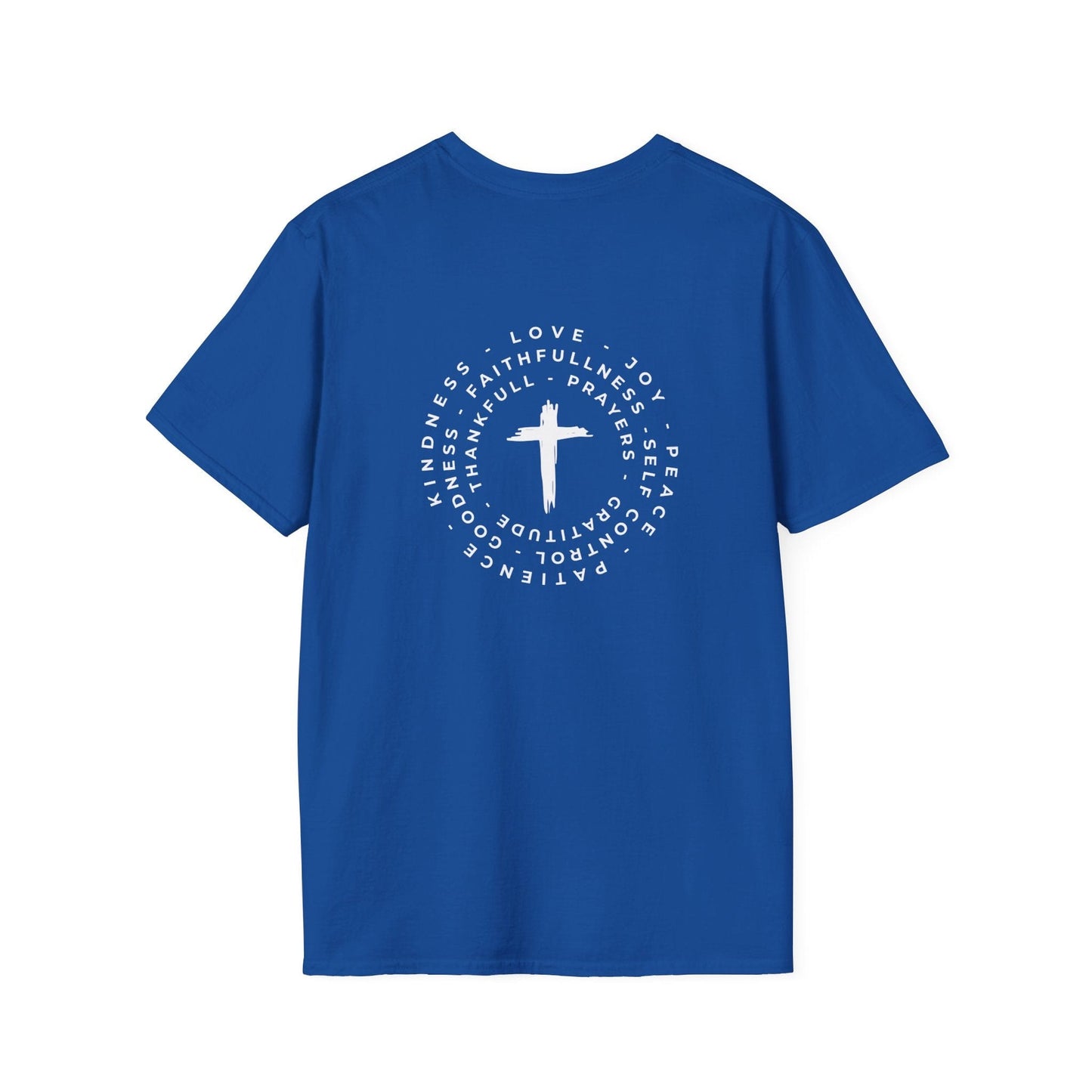 Fruits Of The Spirit Cross T-Shirt