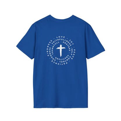 Fruits Of The Spirit Cross T-Shirt
