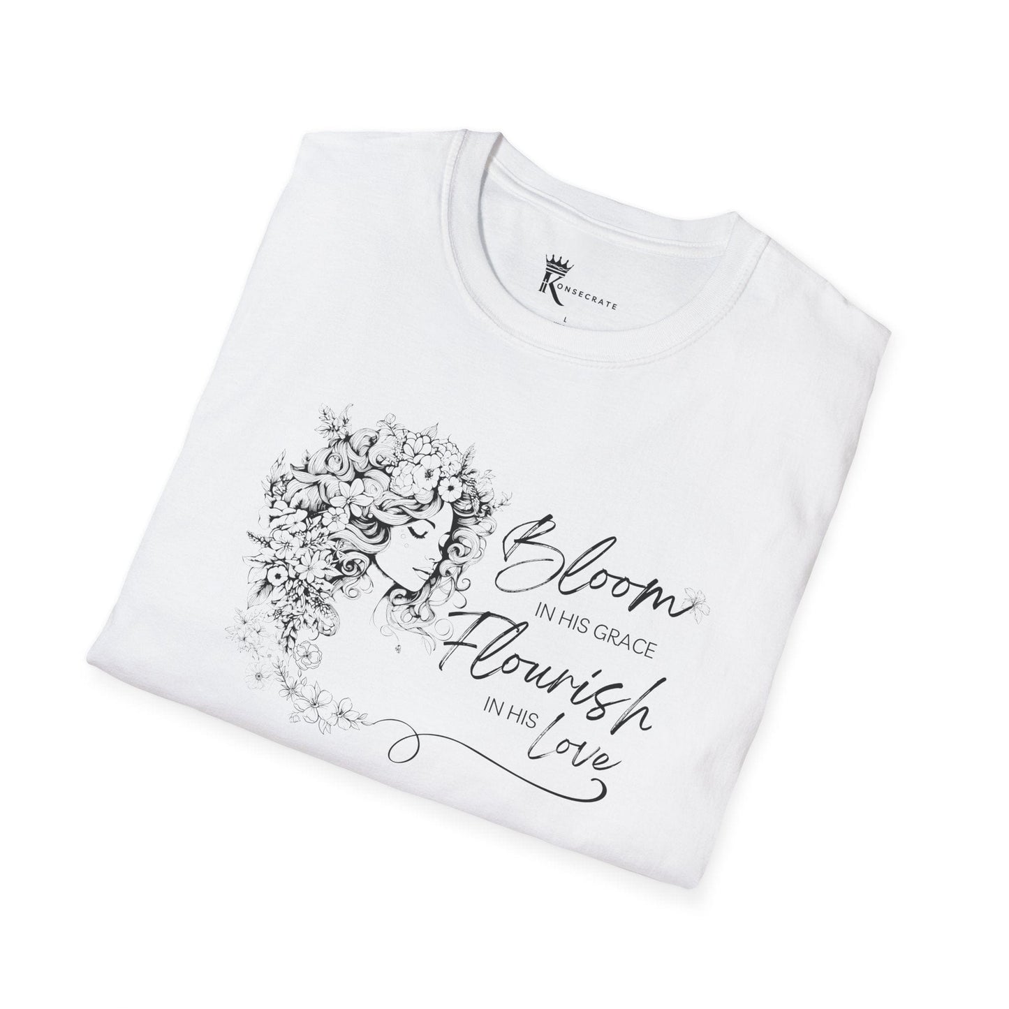 Bloom & Flourish Lady T-Shirt