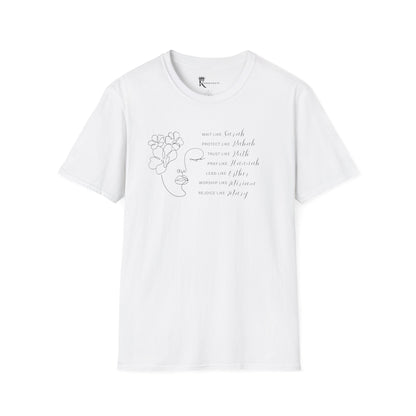 Like The Women In The Bible T-Shirt