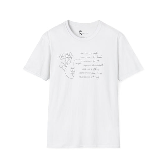 Like The Women In The Bible T-Shirt