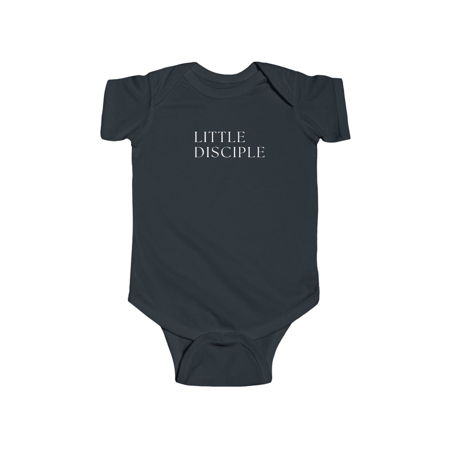 Little Disciple Infant Bodysuit – Kingdom Family Collection