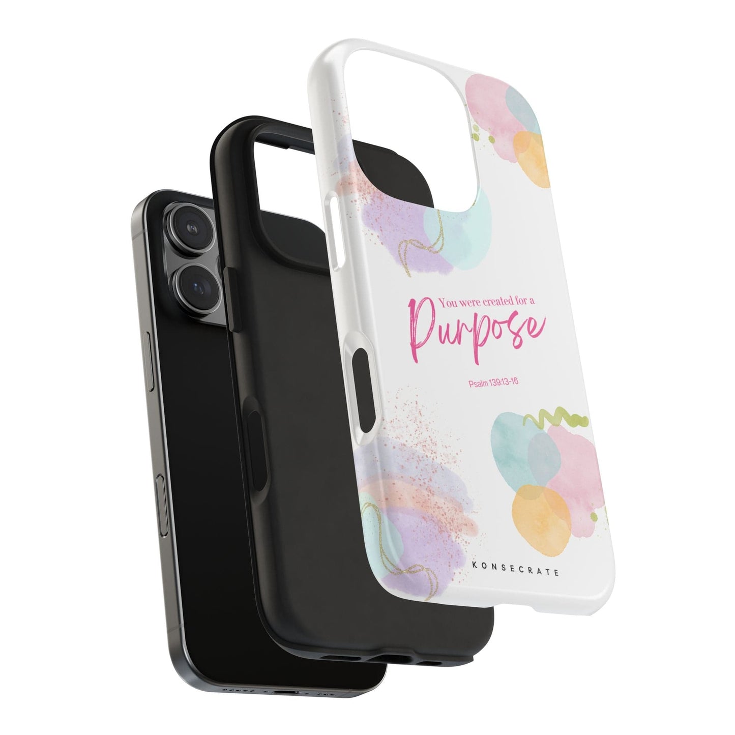You'Re Created For A Purpose Phone Case – Purpose Edition