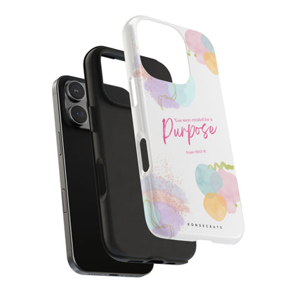 You'Re Created For A Purpose Phone Case – Purpose Edition