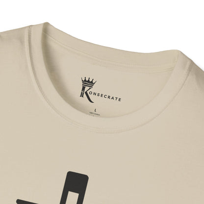 Jesus Above Every Name Tee – Konsecrate Collection