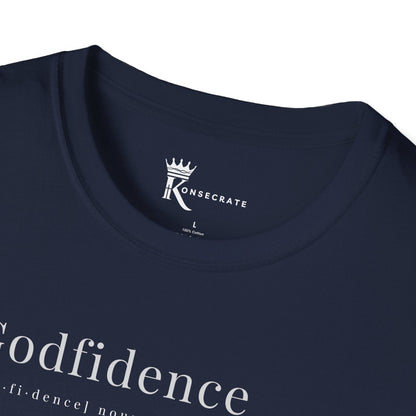 Godfidence Defined T-Shirt – Meaningful Edition