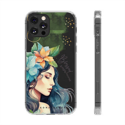 Blessed & Highly Favored Phone Case II – Accessories