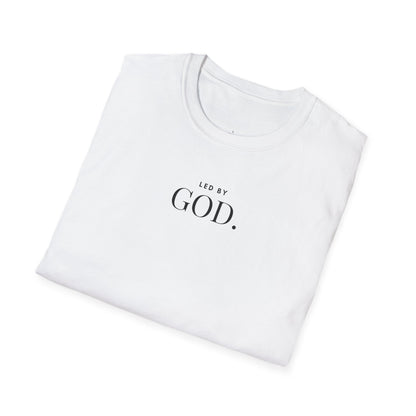 Led By God Tee – Konsecrate Collection