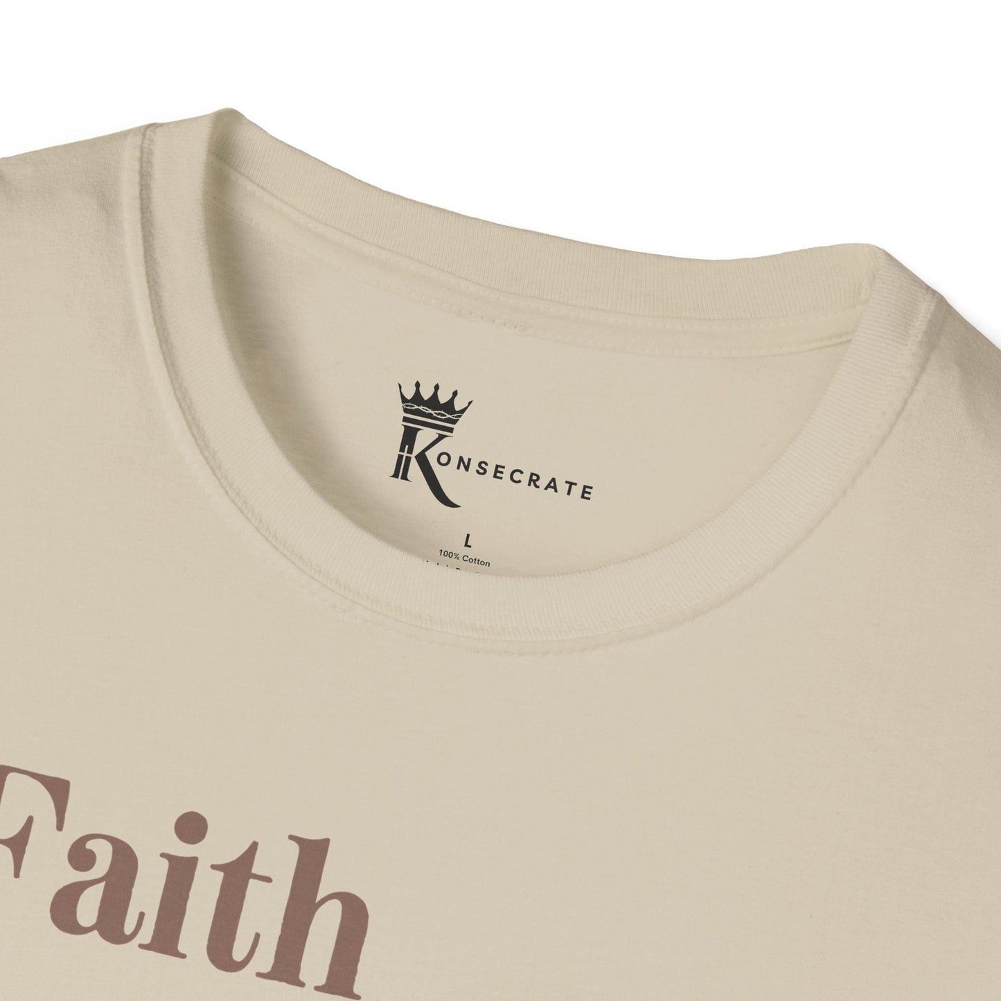 Faith Defined T-Shirt – Meaningful Edition