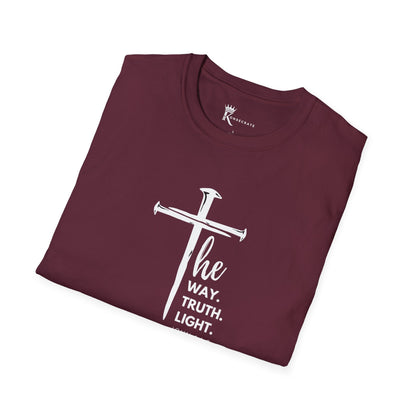 He Is The Way T-Shirt