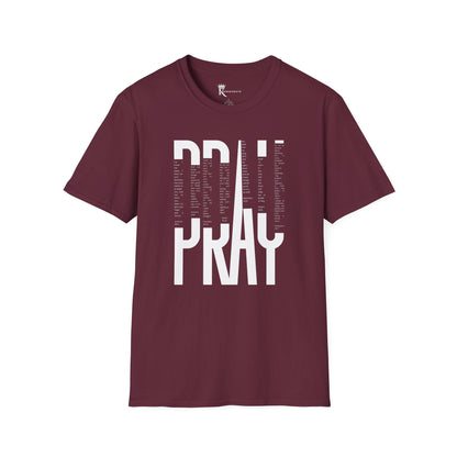 Pray Scriptures T-Shirt – Hidden Gem Edition