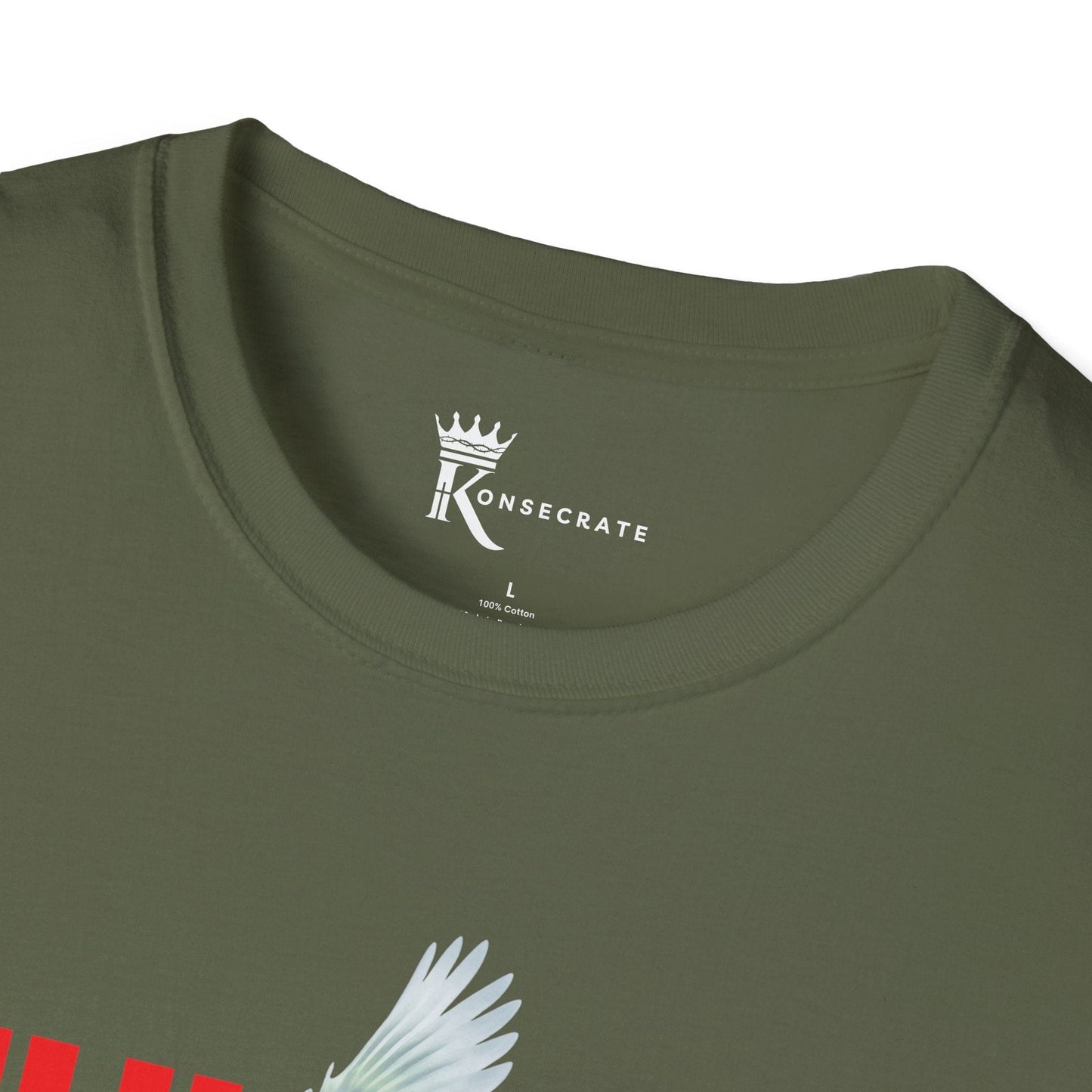 Humble Tee – Bold Faith Collection