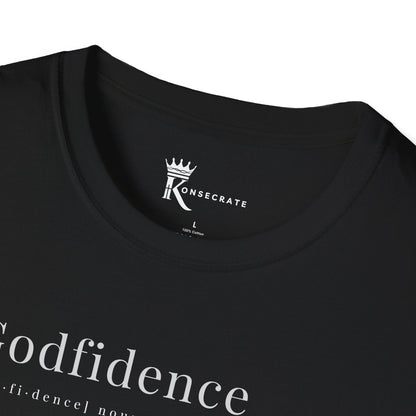 Godfidence Defined T-Shirt – Meaningful Edition