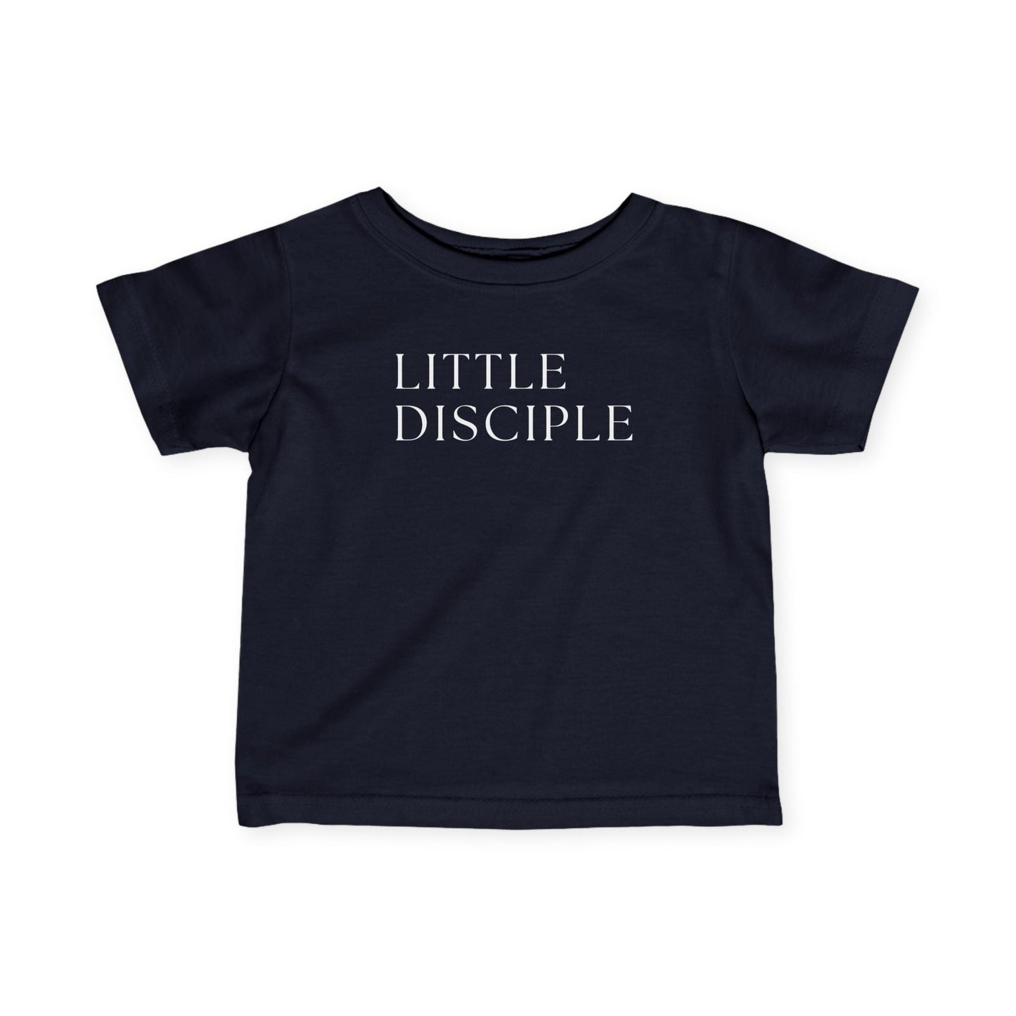 Little Disciple Infant Tee – Kingdom Family Collection