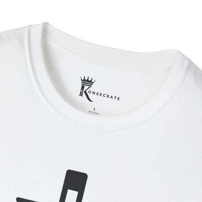 Jesus Above Every Name Tee – Konsecrate Collection