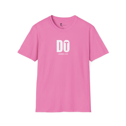 Do It James 1:22 T-Shirt – Hidden Gem Edition