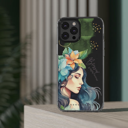 Blessed & Highly Favored Phone Case II – Accessories