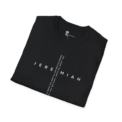 Jeremiah 29:11 T-Shirt – Hidden Gems Collection
