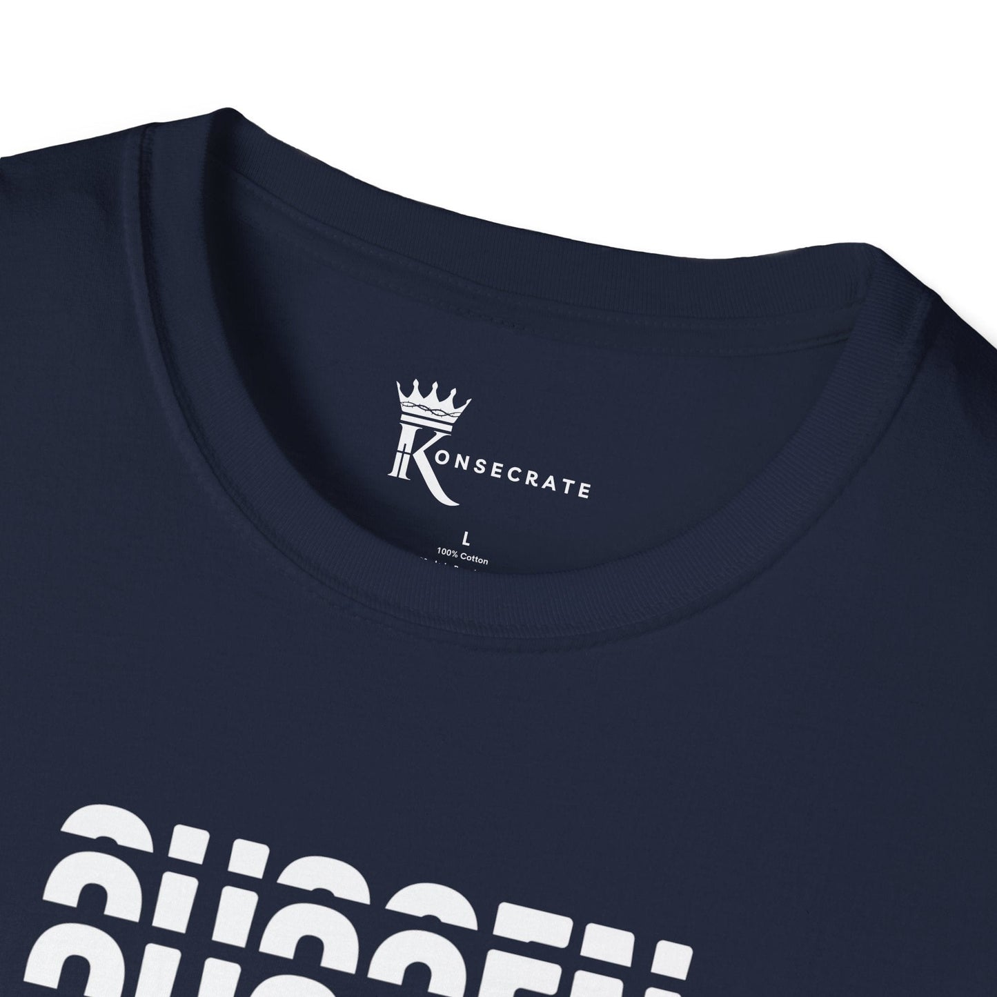 Chosen By God T-Shirt – Bold Faith Collection