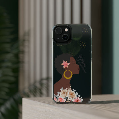 Blessed & Highly Favored Phone Case I – Accessories