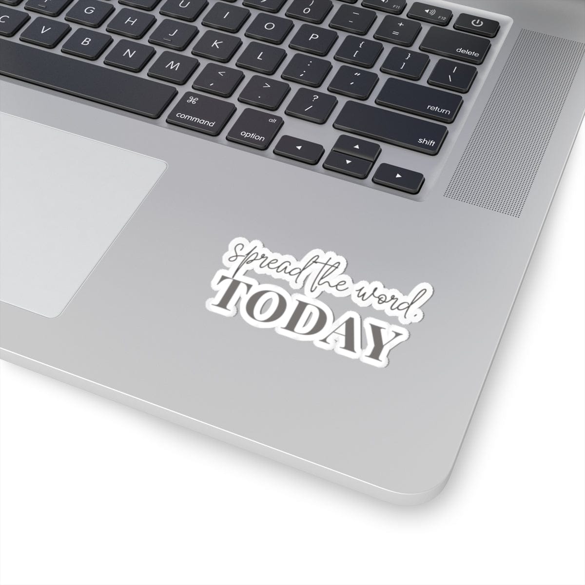 Spread The Word Sticker – Accessories