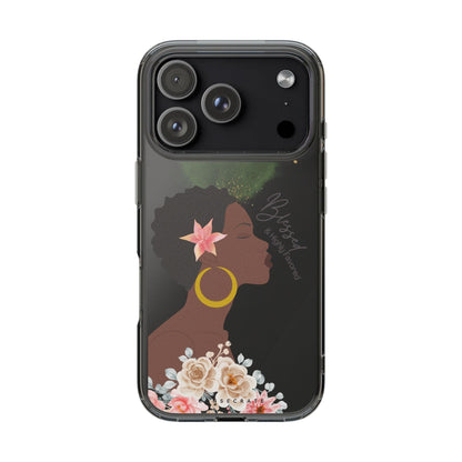 Blessed & Highly Favored Phone Case I – Accessories