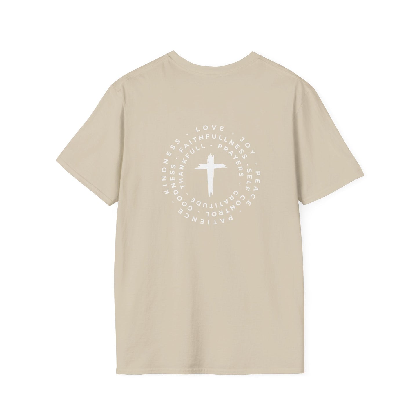 Fruits Of The Spirit Cross T-Shirt