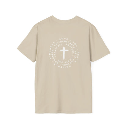 Fruits Of The Spirit Cross T-Shirt
