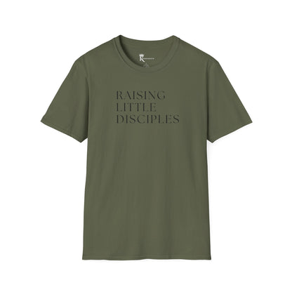 Raising Little Disciples II T-Shirt – Kingdom Family Collection