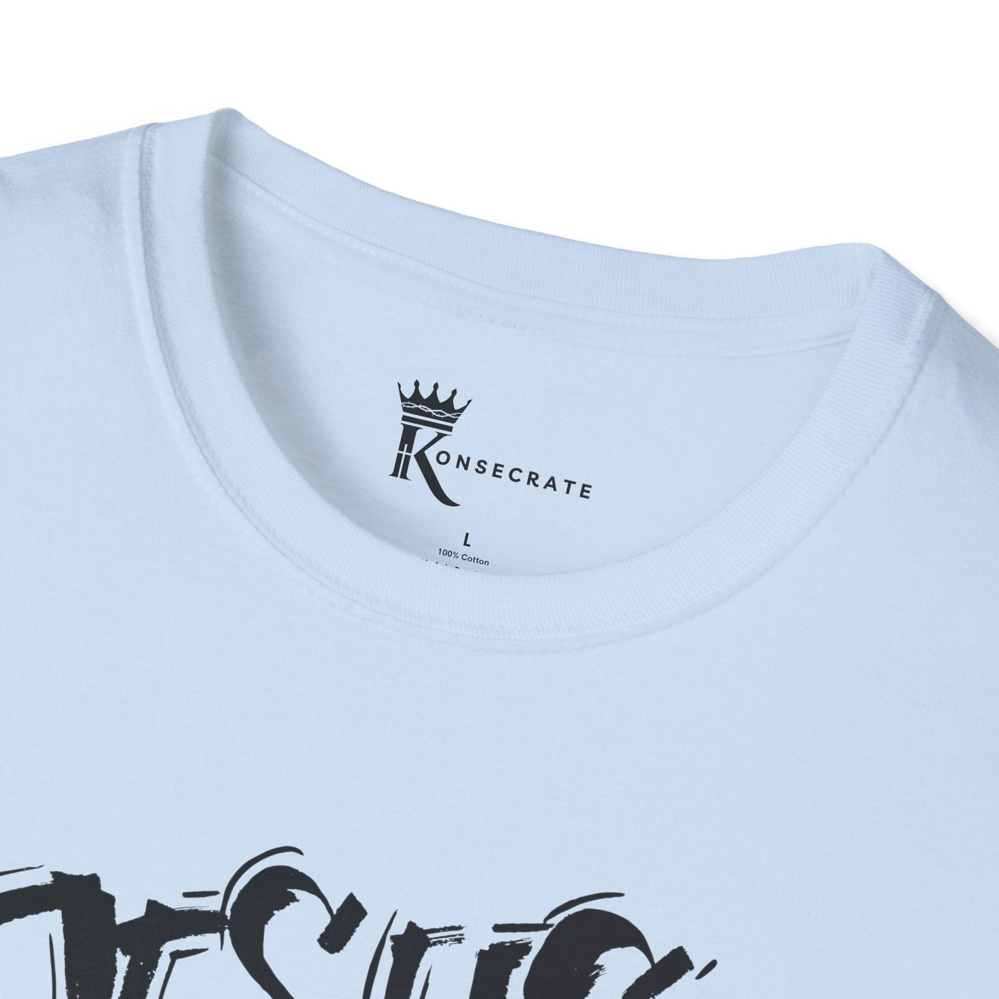 Jesus Is The Way Tee – Bold Collection