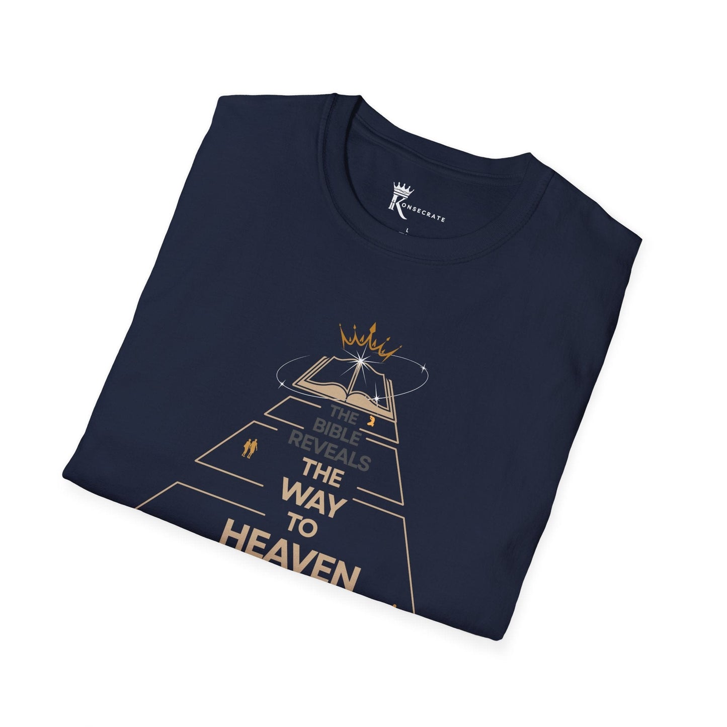 The Way To Heaven T-Shirt – Hidden Gem Edition
