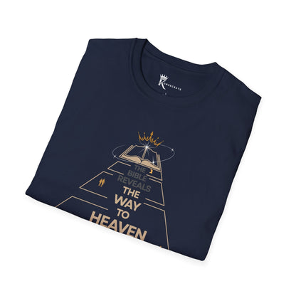 The Way To Heaven T-Shirt – Hidden Gem Edition