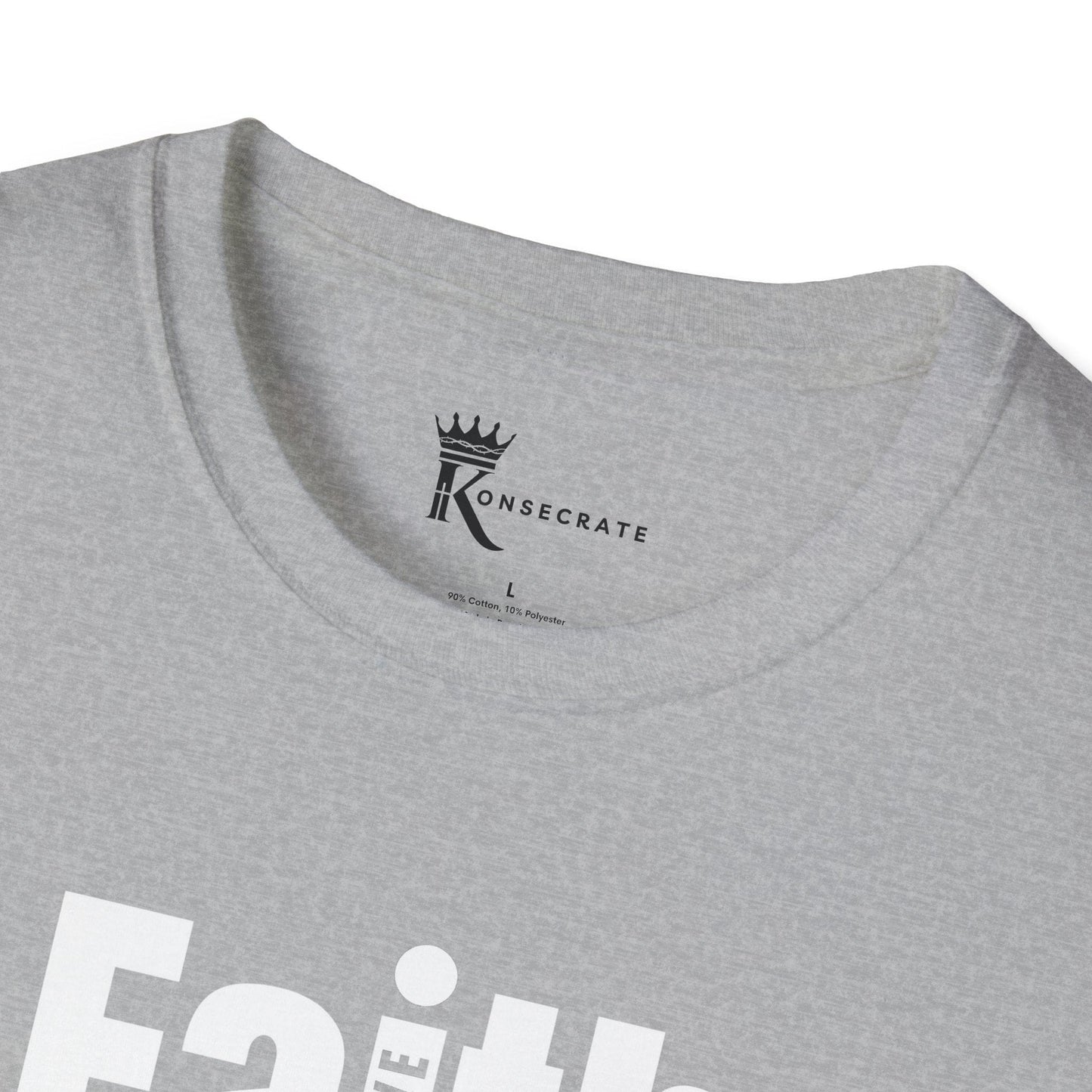 Faith I Believe T-Shirt  – Hidden Gem Edition