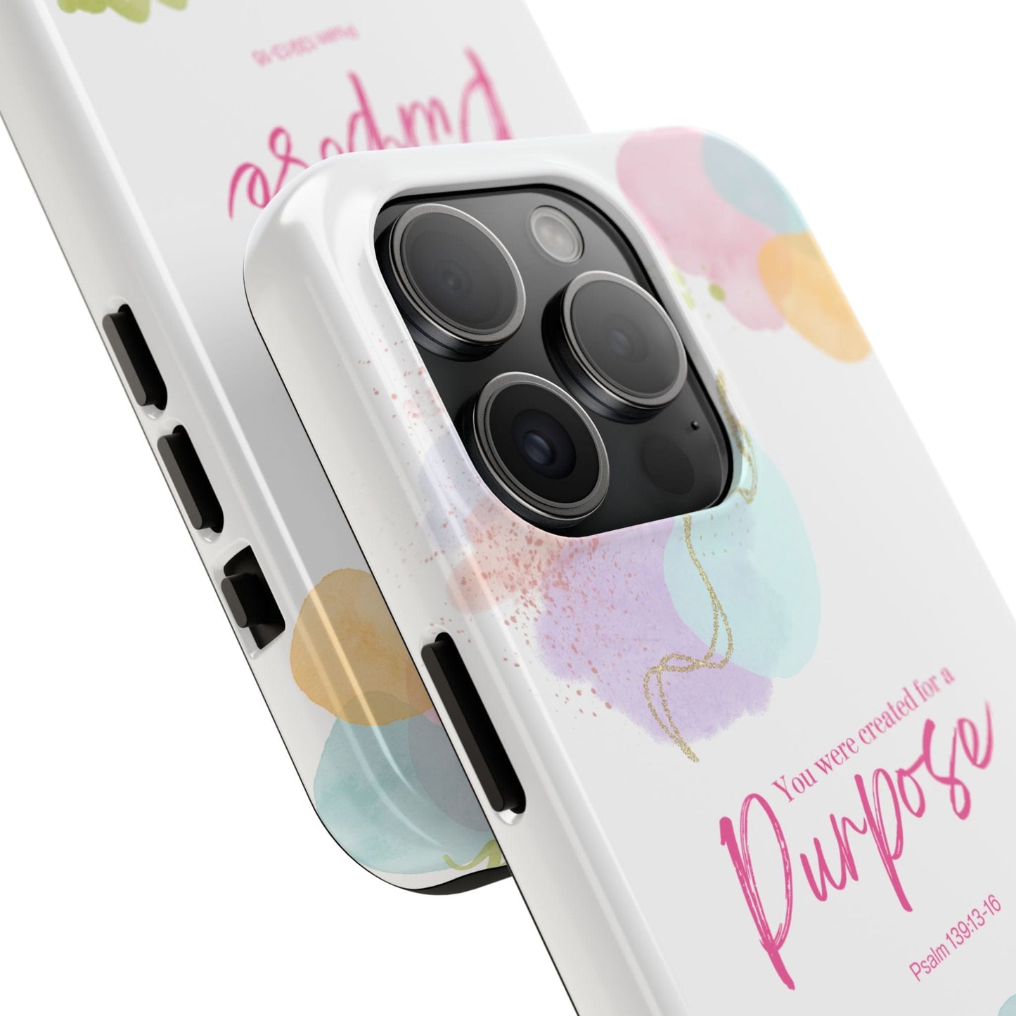 You'Re Created For A Purpose Phone Case – Purpose Edition
